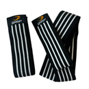 GASP Knee Wraps Black/White*-Polvituet-GASP-Aminopörssi