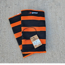 GASP Power Knee Sleeve, Black/Flame*-Polvituet-GASP-XS-Aminopörssi