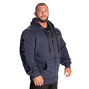 GASP Pro Gym Hood Washed Navy-Miesten T-paita-GASP-S-Aminopörssi