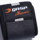 GASP 1RM Wrist Wraps, Black/Gray 45 cm*-Ranneside-GASP-Aminopörssi