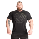 GASP Relentless One T-paita Black-Green-Miesten T-paita-GASP-S-Aminopörssi