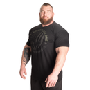 GASP Relentless One T-paita Black-Green-Miesten T-paita-GASP-S-Aminopörssi