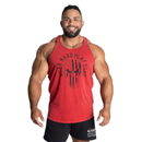 GASP Skull T-back Chili Red-Miesten hihattomat paidat-GASP-S-Aminopörssi