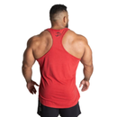 GASP Skull T-back Chili Red-Miesten hihattomat paidat-GASP-S-Aminopörssi