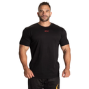 GASP Standard Tee Black Red*-Miesten T-paita-GASP-S-Aminopörssi