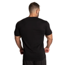 GASP Standard Tee Black Red*-Miesten T-paita-GASP-S-Aminopörssi