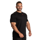 GASP Standard Tee Black Red*-Miesten T-paita-GASP-S-Aminopörssi