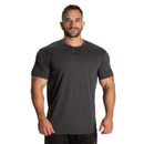 GASP Standard Tee Dark Gray Melange-Miesten T-paita-GASP-S-Aminopörssi