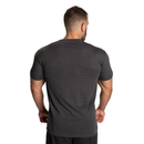 GASP Standard Tee Dark Gray Melange-Miesten T-paita-GASP-S-Aminopörssi