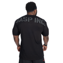 GASP Division Standard Tee Black-Miesten T-paita-GASP-S-Aminopörssi