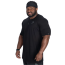 GASP Division Standard Tee Black-Miesten T-paita-GASP-S-Aminopörssi