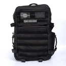 Better Bodies Tactical Backpack V2-Treenilaukku-Better Bodies-Aminopörssi