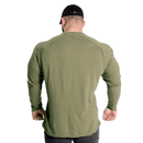 GASP Throwback LS Tee Vihreä-Miesten pitkähihaiset-GASP-S-Aminopörssi
