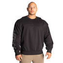 GASP Throwback Sweater, Black*-Miesten hupparit ja pitkähihaiset-GASP-S-Aminopörssi