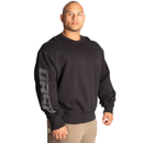 GASP Throwback Sweater, Black*-Miesten hupparit ja pitkähihaiset-GASP-S-Aminopörssi