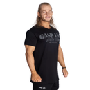 GASP INC Street Tee, Black*-Miesten T-paita-GASP-S-Aminopörssi