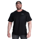 GASP No1 Original Tee, Black-Miesten T-paita-GASP-S-Aminopörssi