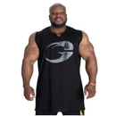 GASP Cadet Tank Black-Miesten hihattomat paidat-GASP-M-Aminopörssi