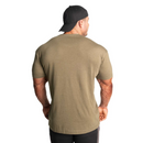 Cadet Tee, Army Green-Miesten T-paita-GASP-M-Aminopörssi