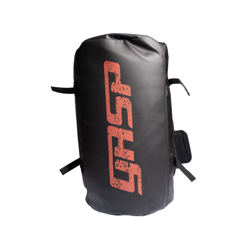 Duffel Bag, 70 litraa black/red-Treenilaukku-GASP-Aminopörssi