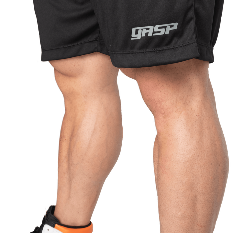 Dynamic Shorts, Black-Miesten shortsit-GASP-M-Aminopörssi