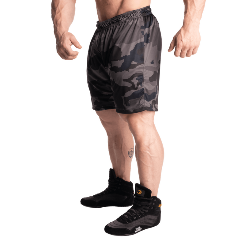 Dynamic Shorts, Dark Camo-Miesten shortsit-GASP-M-Aminopörssi