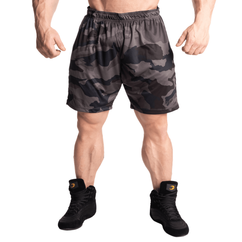 Dynamic Shorts, Dark Camo-Miesten shortsit-GASP-M-Aminopörssi