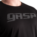 Legacy Gym Tee, Black-Miesten T-paita-GASP-M-Aminopörssi