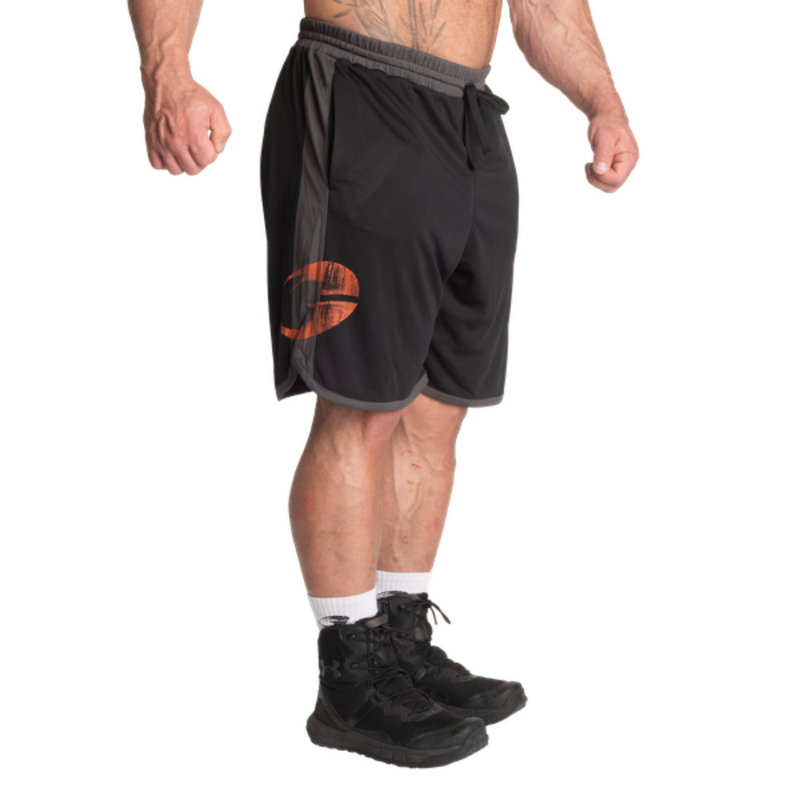GASP Mesh Shorts-Miesten shortsit-GASP-M-Aminopörssi