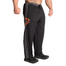 GASP Mesh Pants, Black-Miesten housut-GASP-M-Aminopörssi