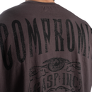 GASP NC Iron Tee, Iron-Miesten T-paita-GASP-M-Aminopörssi