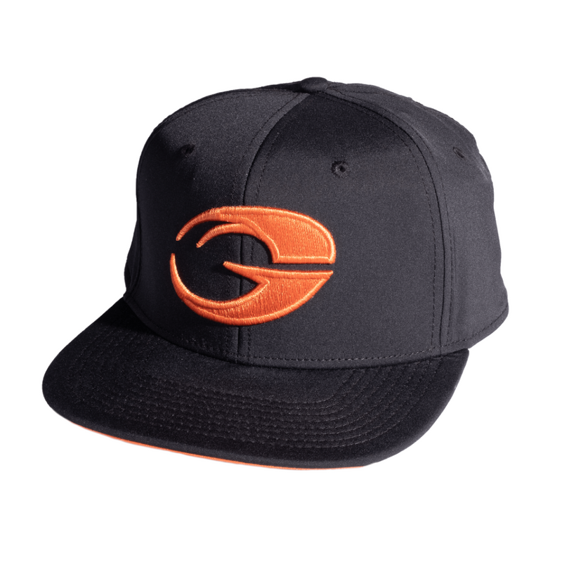No Compromise Cap, Black-Päähineet-GASP-Aminopörssi