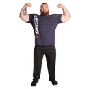 Original tee, dark navy-Miesten T-paita-GASP-S-Aminopörssi