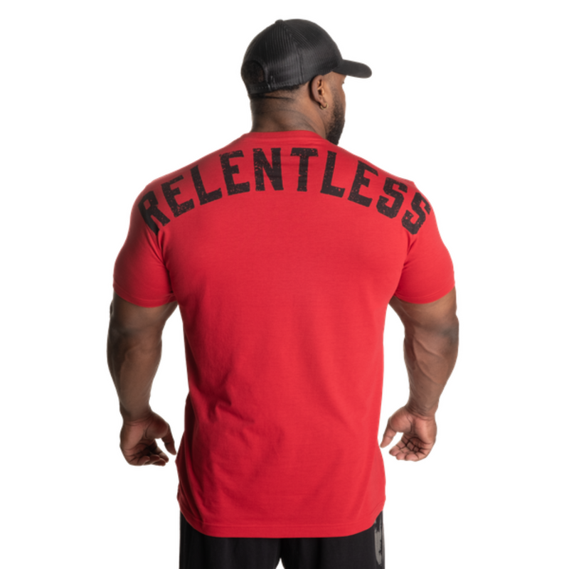 Skull Standard Tee, red-Miesten T-paita-GASP-M-Aminopörssi