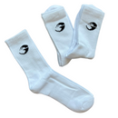 GASP Crew Socks 3- pack-Sukat-Better Bodies-M 40-42-Aminopörssi
