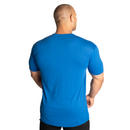 Cadet Tee Cobalt Blue-Miesten T-paita-GASP-M-Aminopörssi