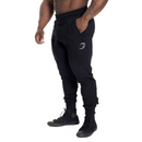 GASP Tapered Joggers, black-Miesten housut-GASP-S-Aminopörssi