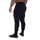 GASP Tapered Joggers, black-Miesten housut-GASP-S-Aminopörssi