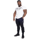 GASP Tapered Joggers, black-Miesten housut-GASP-S-Aminopörssi