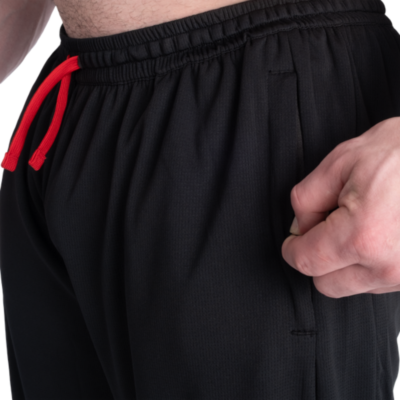GASP Basketball Iron Shorts-Miesten shortsit-GASP-M-Aminopörssi