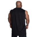 GASP Cadet Tank Black-Miesten hihattomat paidat-GASP-M-Aminopörssi