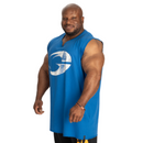 GASP Cadet Tank Cobalt Blue-Miesten hihattomat paidat-GASP-M-Aminopörssi