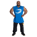 GASP Cadet Tank Cobalt Blue-Miesten hihattomat paidat-GASP-M-Aminopörssi