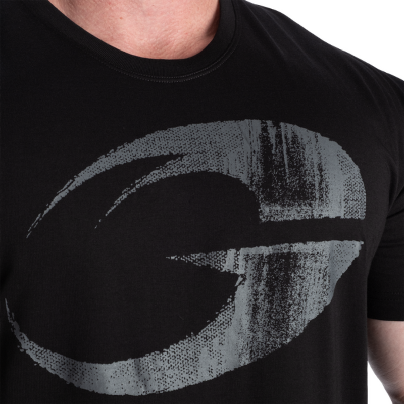 GASP Cadet Tee Black-Miesten T-paita-GASP-M-Aminopörssi