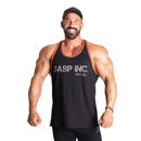 Division Jersey Tank, Black /Flame-Miesten hihattomat paidat-GASP-M-Aminopörssi