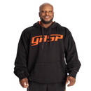 GASP Hood Sweater Black/Flame-Miesten hupparit ja pitkähihaiset-GASP-M-Aminopörssi