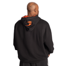 GASP Hood Sweater Black/Flame-Miesten hupparit ja pitkähihaiset-GASP-M-Aminopörssi