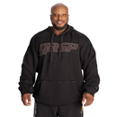 GASP Hood Sweater Black/Gray-Miesten hupparit ja pitkähihaiset-GASP-M-Aminopörssi