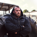 GASP Original Hoodie, black/gray LMTD edition-Miesten hupparit ja pitkähihaiset-GASP-S-Aminopörssi