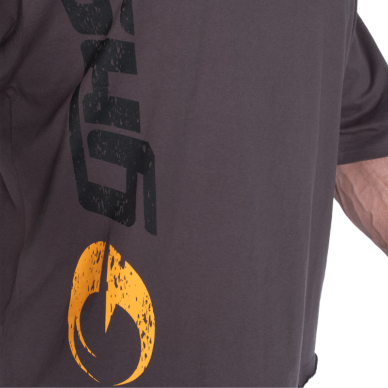 GASP Iron Tee, Iron-Miesten T-paita-GASP-M-Aminopörssi